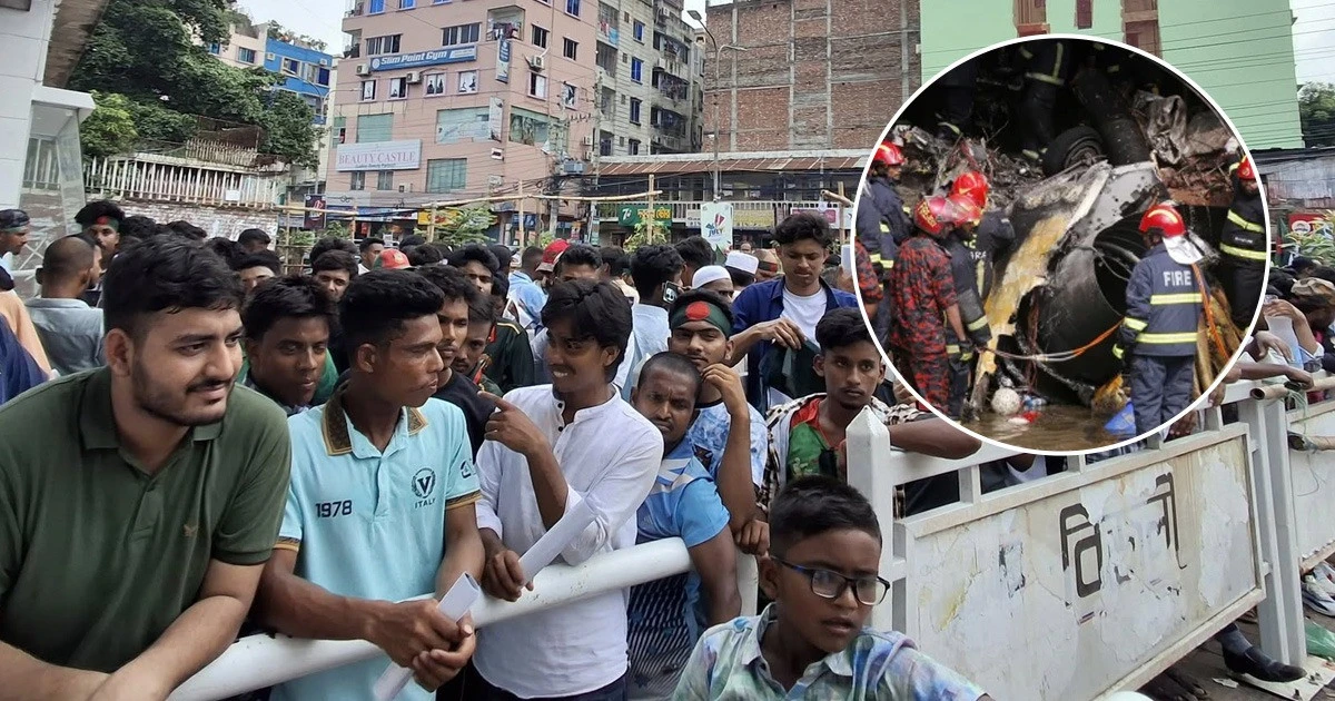 বাংলা‌দেশ-পা‌কিস্তান তৃতীয় ম‌্যা‌চের টিকিট বিক্রির টাকা বিমান দূর্ঘটনায় আহতদের দিচ্ছে বিসিবি